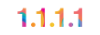 1.1.1.1